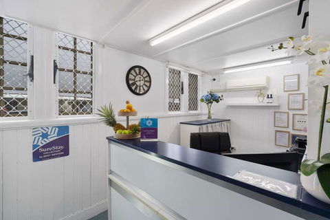 Caboolture Central Motor Inn, SureStay Collection - Accommodation Mount Tamborine 4