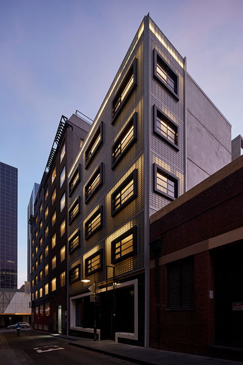 Lancemore Crossley St Melbourne - Accommodation Mount Tamborine 0