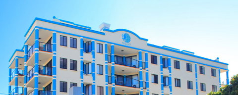 Aegean Apartments - Accommodation Mount Tamborine 0