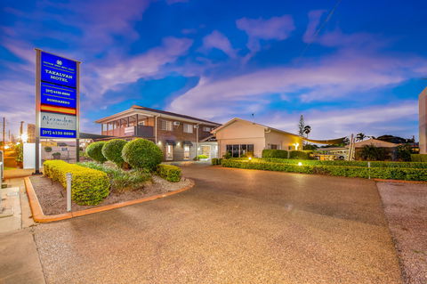 Takalvan Motel - Accommodation Mount Tamborine 0