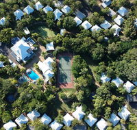Kellys Beach Resort - Accommodation Mount Tamborine