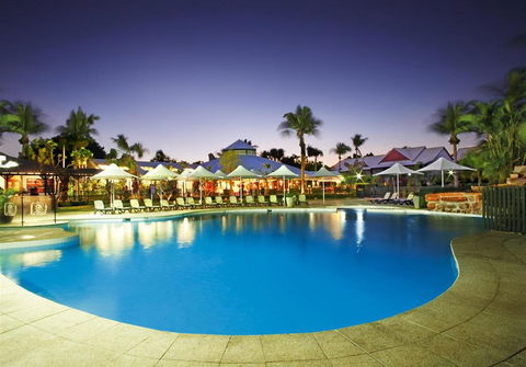 Cable Beach Club Resort - Accommodation Mount Tamborine 1