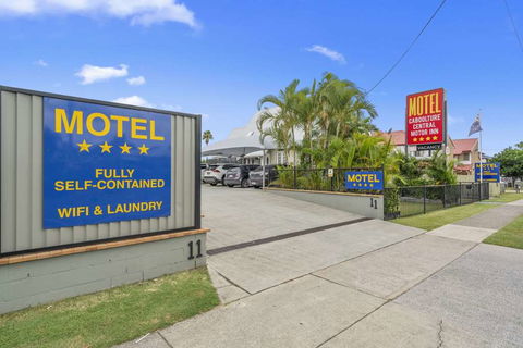 Caboolture Central Motor Inn, SureStay Collection - Accommodation Mount Tamborine 2