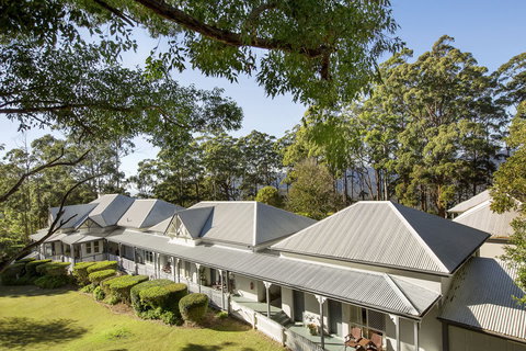 Aaronlee Retreat - Accommodation Mount Tamborine 0