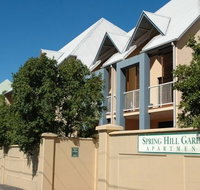 Spring Hill Gardens Apartments - Accommodation Mount Tamborine