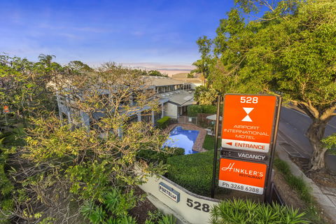 The Airport International Motel - Accommodation Mount Tamborine 0