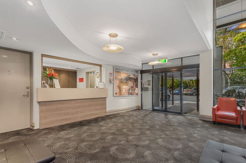 The Airport International Motel - Accommodation Mount Tamborine 2