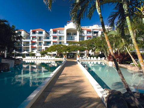 Oaks Calypso Plaza Resort - Accommodation Mount Tamborine 0