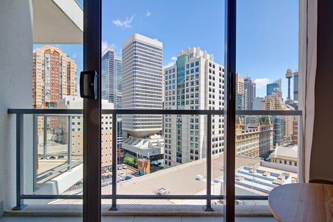 Zara Tower Serviced Apartments - Accommodation Mount Tamborine 2