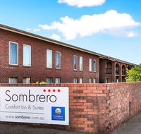 Comfort Inn  Suites Sombrero - Accommodation Mount Tamborine