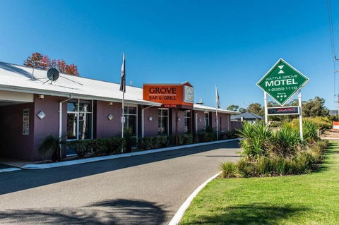 Wattle Grove Motel - Accommodation Mount Tamborine 0