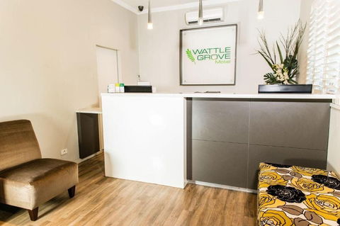 Wattle Grove Motel - Accommodation Mount Tamborine 1