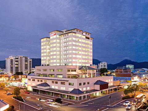 Cairns Central Plaza Apartment - Accommodation Mount Tamborine 0