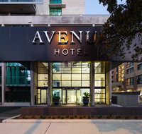 Avenue Hotel Canberra - Accommodation Mount Tamborine