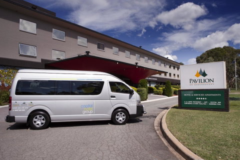 Pavilion On Northbourne - Accommodation Mount Tamborine 31