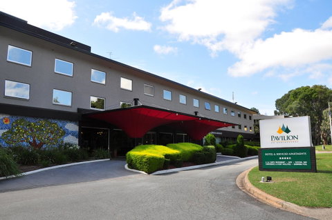 Pavilion On Northbourne - Accommodation Mount Tamborine 1
