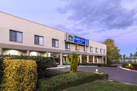 Garden City Hotel, Best Western Signature Collection - Accommodation Mount Tamborine 2