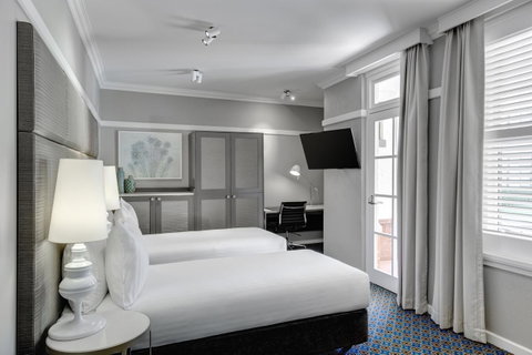 Hotel Kurrajong Canberra - Accommodation Mount Tamborine 4