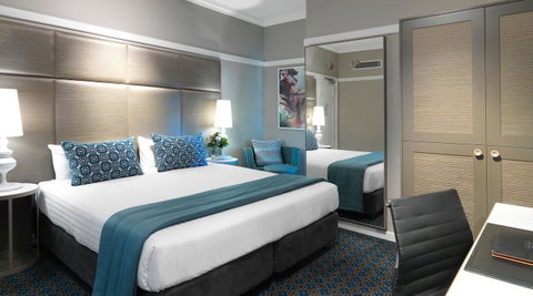 Hotel Kurrajong Canberra - Accommodation Mount Tamborine 2