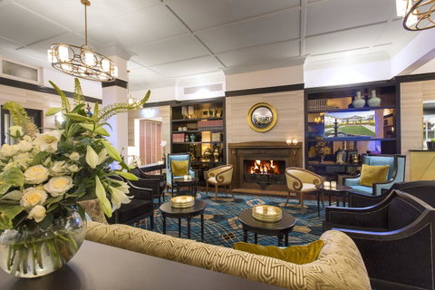 Hotel Kurrajong Canberra - Accommodation Mount Tamborine 32