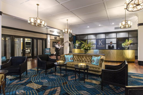 Hotel Kurrajong Canberra - Accommodation Mount Tamborine 1