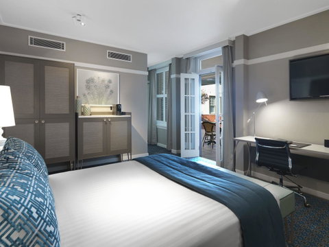Hotel Kurrajong Canberra - Accommodation Mount Tamborine 40