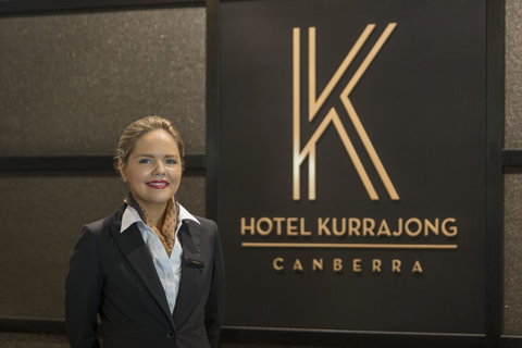 Hotel Kurrajong Canberra - Accommodation Mount Tamborine 17