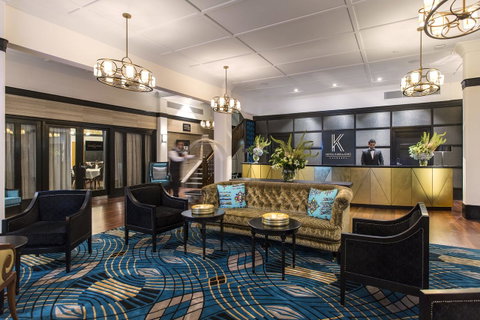 Hotel Kurrajong Canberra - Accommodation Mount Tamborine 35