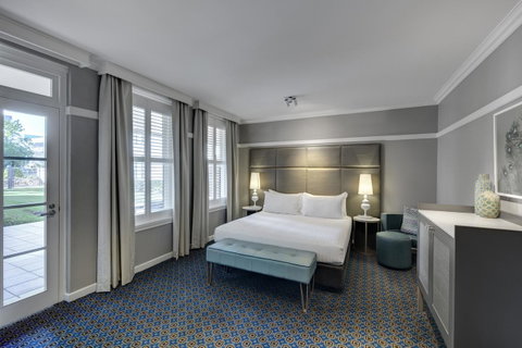 Hotel Kurrajong Canberra - Accommodation Mount Tamborine 11