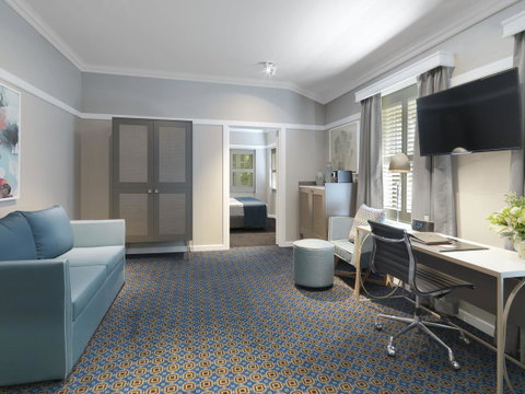 Hotel Kurrajong Canberra - Accommodation Mount Tamborine 27
