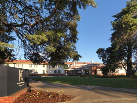 Hotel Kurrajong Canberra - Accommodation Mount Tamborine 31