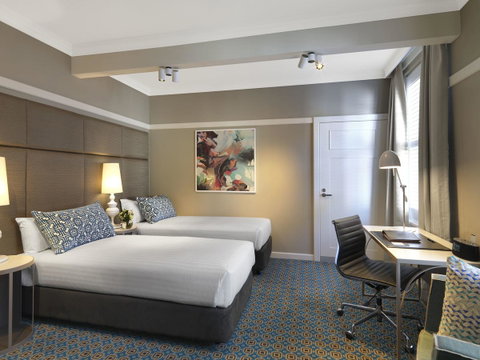 Hotel Kurrajong Canberra - Accommodation Mount Tamborine 21