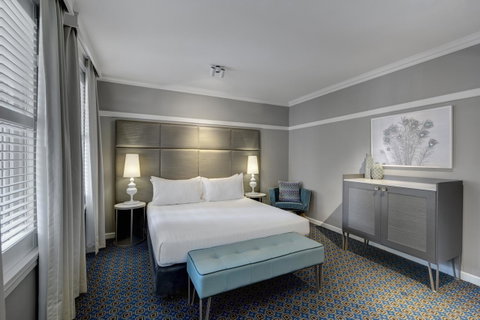 Hotel Kurrajong Canberra - Accommodation Mount Tamborine 9