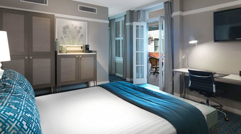 Hotel Kurrajong Canberra - Accommodation Mount Tamborine 5