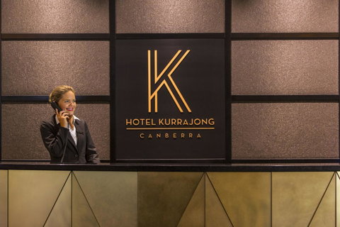 Hotel Kurrajong Canberra - Accommodation Mount Tamborine 7