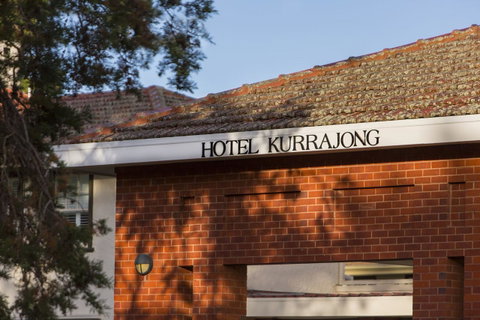 Hotel Kurrajong Canberra - Accommodation Mount Tamborine 28