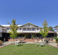 Hotel Kurrajong Canberra - Accommodation Mount Tamborine