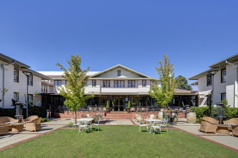 Hotel Kurrajong Canberra - Accommodation Mount Tamborine 0