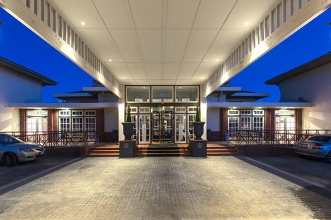Hotel Kurrajong Canberra - Accommodation Mount Tamborine 25