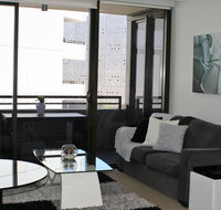 Modern Executive AptBarton1BRWiFiGymSecure ParkingCanberra - Accommodation Mount Tamborine