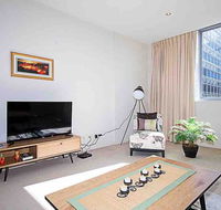 Spacious 1BR Stylish New Acton Apartment Parking - Accommodation Mount Tamborine