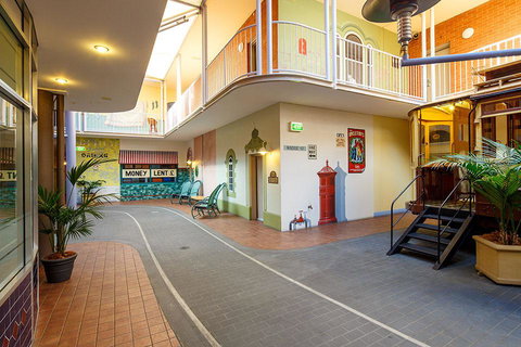 Quality Hotel Dickson - Accommodation Mount Tamborine 12