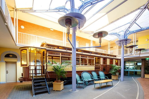 Quality Hotel Dickson - Accommodation Mount Tamborine 2