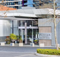 Peppers Gallery Hotel - Accommodation Mount Tamborine