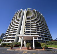 BreakFree Capital Tower Apartments - Accommodation Mount Tamborine