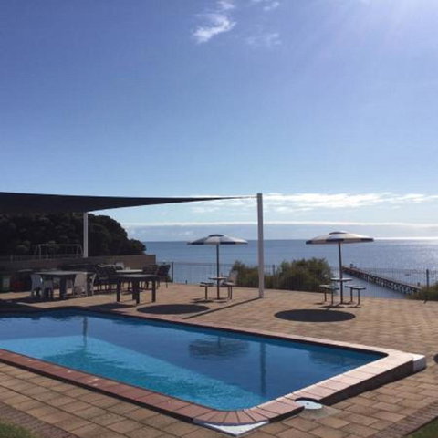 Stansbury Holiday Motel - Accommodation Mount Tamborine 9