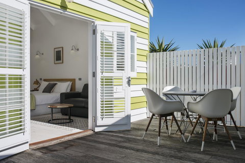 Beach Huts Middleton - Accommodation Mount Tamborine 8