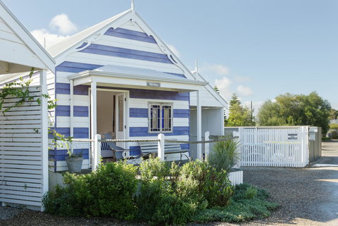 Beach Huts Middleton - Accommodation Mount Tamborine 39