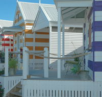 Beach Huts Middleton - Accommodation Mount Tamborine
