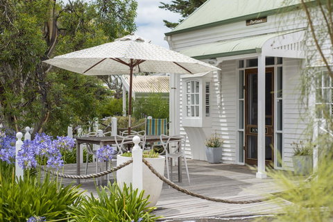 Beach Huts Middleton - Accommodation Mount Tamborine 14